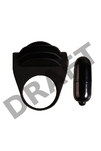 Vibrating Ring_Ring эрекционное кольцо с вибрацией