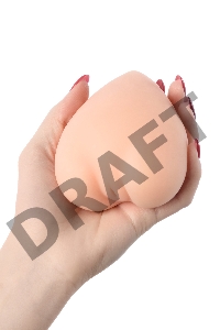 Мастурбатор реалистичный TOYFA WOW!, вагина, TPR, телесный, 9,5 см