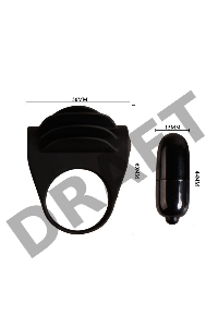 Vibrating Ring_Ring эрекционное кольцо с вибрацией