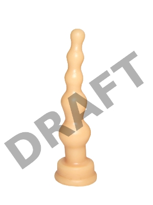 Анальный стимулятор Елочка