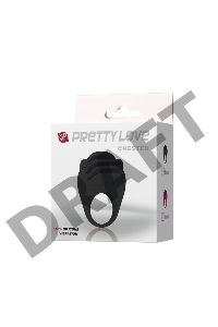 Vibrating Ring_Ring эрекционное кольцо с вибрацией