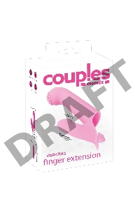 Вибронасадка на палец Vibrating Finger Extension