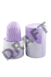 Сиреневый мастурбатор Marshmallow Maxi Candy