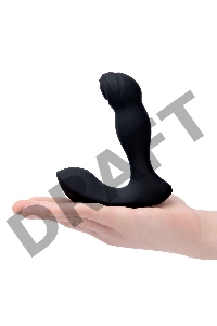Массажер простаты с двойной вибрацией Thumper - Prostate Flicking