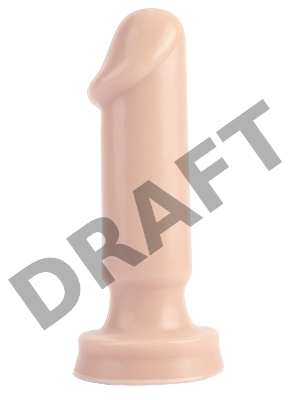 Анальная Пробка CNT Anal Trainer L Flesh CNT-140016F