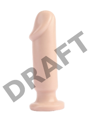 Анальная Пробка CNT Anal Trainer M Flesh CNT-140013F