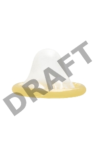 Презервативы VIZIT Dotted Точечные 12 шт, латекс, 18 см