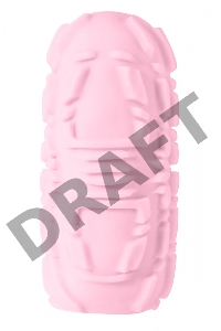 Розовый мастурбатор Marshmallow Maxi Candy