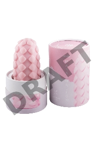 Розовый мастурбатор Marshmallow Maxi Candy