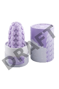 Сиреневый мастурбатор Marshmallow Maxi Fruity