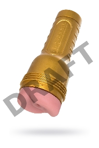 Мастурбатор FLESHLIGHT  Pink Butt Stamina,TPR, телесный, анус, 25 см