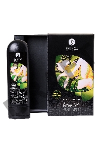 Возбуждающий гель для влюбленных Shunga Lotus Noir, уникальная формула с L-аргинином, 60 мл.