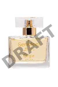Туалетная вода с феромонами Orgie SENSFEEL, для мужчин, 50 мл