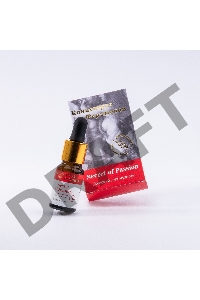 Secret of Passion Концентрат феромонов Женский для Мужчин 