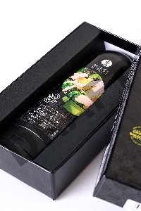 Возбуждающий гель для влюбленных Shunga Lotus Noir, уникальная формула с L-аргинином, 60 мл.