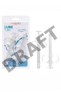 Шприцы для введения лубриканта Lube Tube