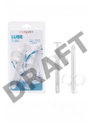 Шприцы для введения лубриканта Lube Tube