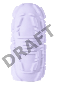 Сиреневый мастурбатор Marshmallow Maxi Fruity