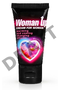 Крем WOMAN UP для женщин возбуждающий , 25 г