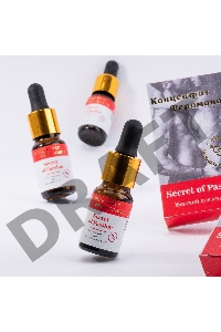 Secret of Passion Концентрат феромонов Женский для Мужчин 