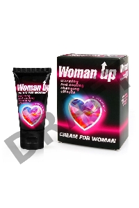 Крем WOMAN UP для женщин возбуждающий , 25 г
