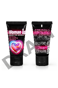Крем WOMAN UP для женщин возбуждающий , 25 г