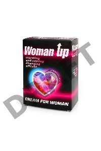 Крем WOMAN UP для женщин возбуждающий , 25 г