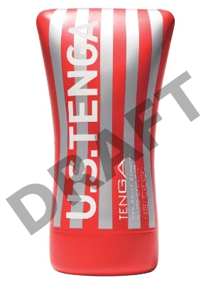 Мастурбатор Soft Tube CUP U.S.