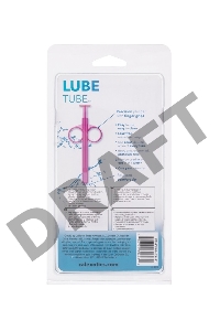 Набор из 2 лиловых шприцев для введения лубриканта Lube Tube