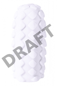 Белый мастурбатор Marshmallow Maxi Honey