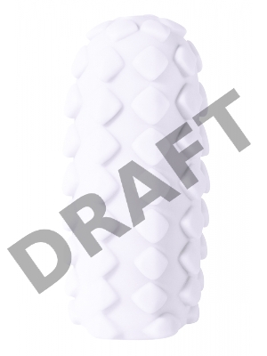 Белый мастурбатор Marshmallow Maxi Honey