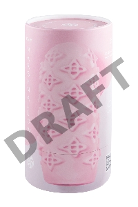 Розовый мастурбатор Marshmallow Maxi Honey