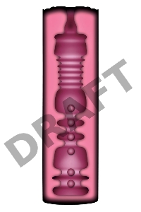 Мастурбатор ZOLO DEEP THROAT CUP