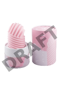 Розовый мастурбатор Marshmallow Maxi Honey