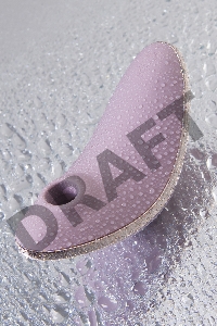 Вакуум-волновой бесконтактный стимулятор клитора Satisfyer Vulva Lover 1, силикон, фиолетовый
