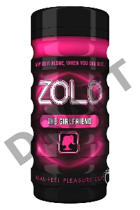 Мастурбатор ZOLO THE GIRLFRIEND CUP