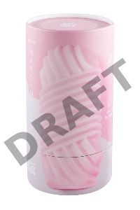 Розовый мастурбатор Marshmallow Maxi Honey