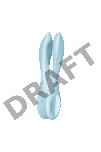 Вибростимулятор Satisfyer Threesome 1 blue 037127SA