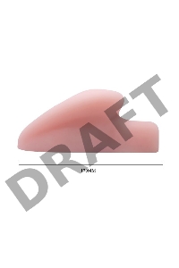 Телесная вибровагина Erowoman-Eroman