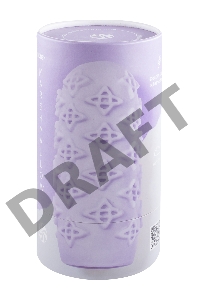 Сиреневый мастурбатор Marshmallow Maxi Honey