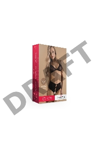 Завораживающие трусики с доступом и каплевидными вырезами (Easy to love) (L/XL (46-48))