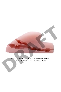 Телесная вибровагина Erowoman-Eroman