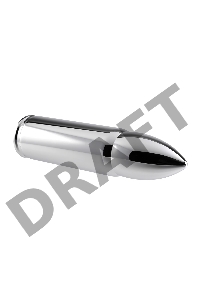 Вибропуля Full Metal Love