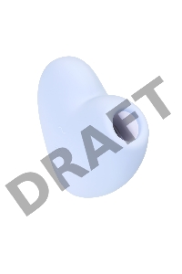 Вакуумный стимулятор Satisfyer Cutie Heart Голубой J2018-276-2 (жен. вибратор