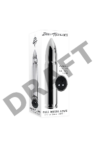 Вибропуля Full Metal Love
