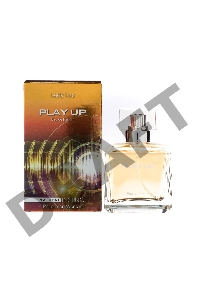 Парфюмерная вода N-I Lady Lux PLAY UP 100мл
