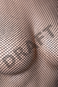 Костюм-сетка Candy Girl Trinity, с кружевным воротником, черный, OS