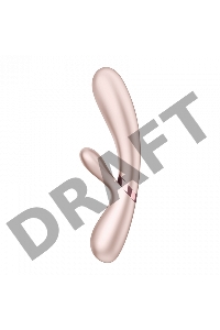 Вибратор Satisfyer Hot Lover Connect App Silver/Champagne 002514SA