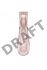 Вибратор Satisfyer Hot Lover Connect App Silver/Champagne 002514SA