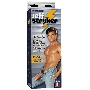 Фаллоимитатор реалистик Jeff Stryker с мошонкой на присоске Ultra Skin Jeff Stryker ULTRASKYN™ 10 Realistic Cock w/ Removable Vac-U-Lock™ Suction Cup